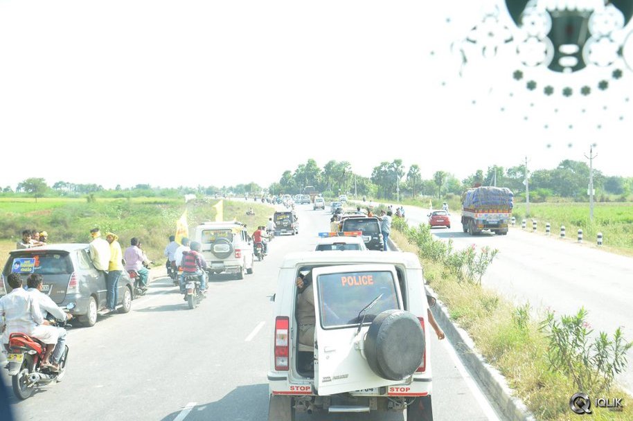Dictator-Movie-Team-Amaravathi-Tour